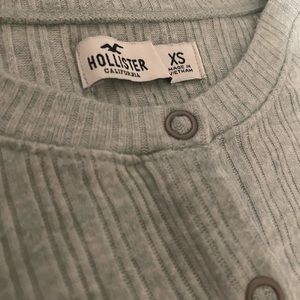 Hollister, XS, Green.